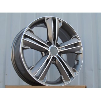 Toyota 558 6.5x17 5x114